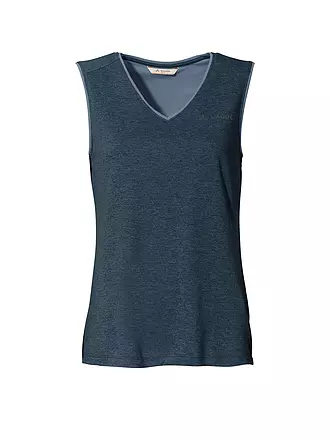 VAUDE | Camiseta funcional Essential para mujer | dunkelblau